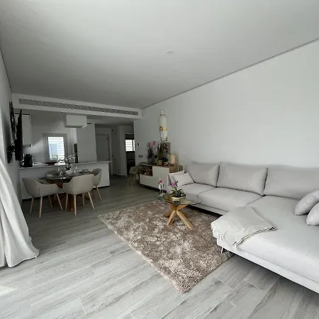 Higueron Med Two Apartment *