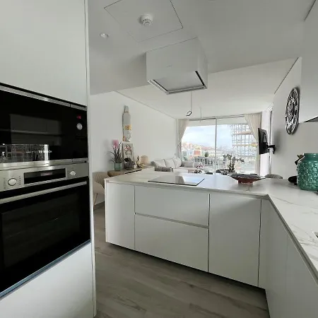 Higueron Med Two Apartment