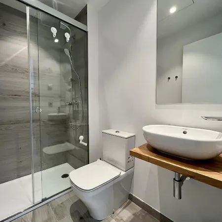 Higueron Med Two Apartment