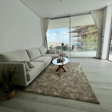Higueron Med Two Apartment *